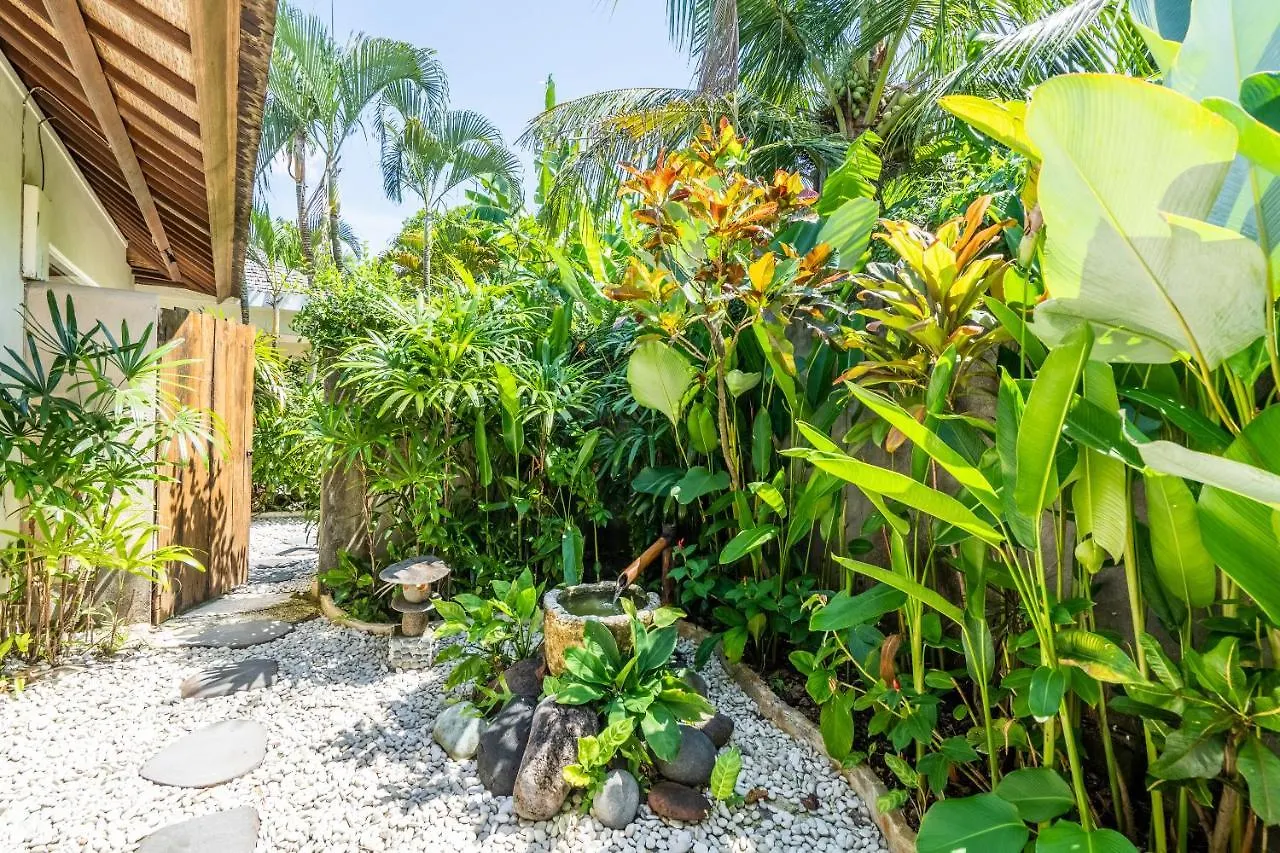 Villas Ku Estate Seminyak Indonésie