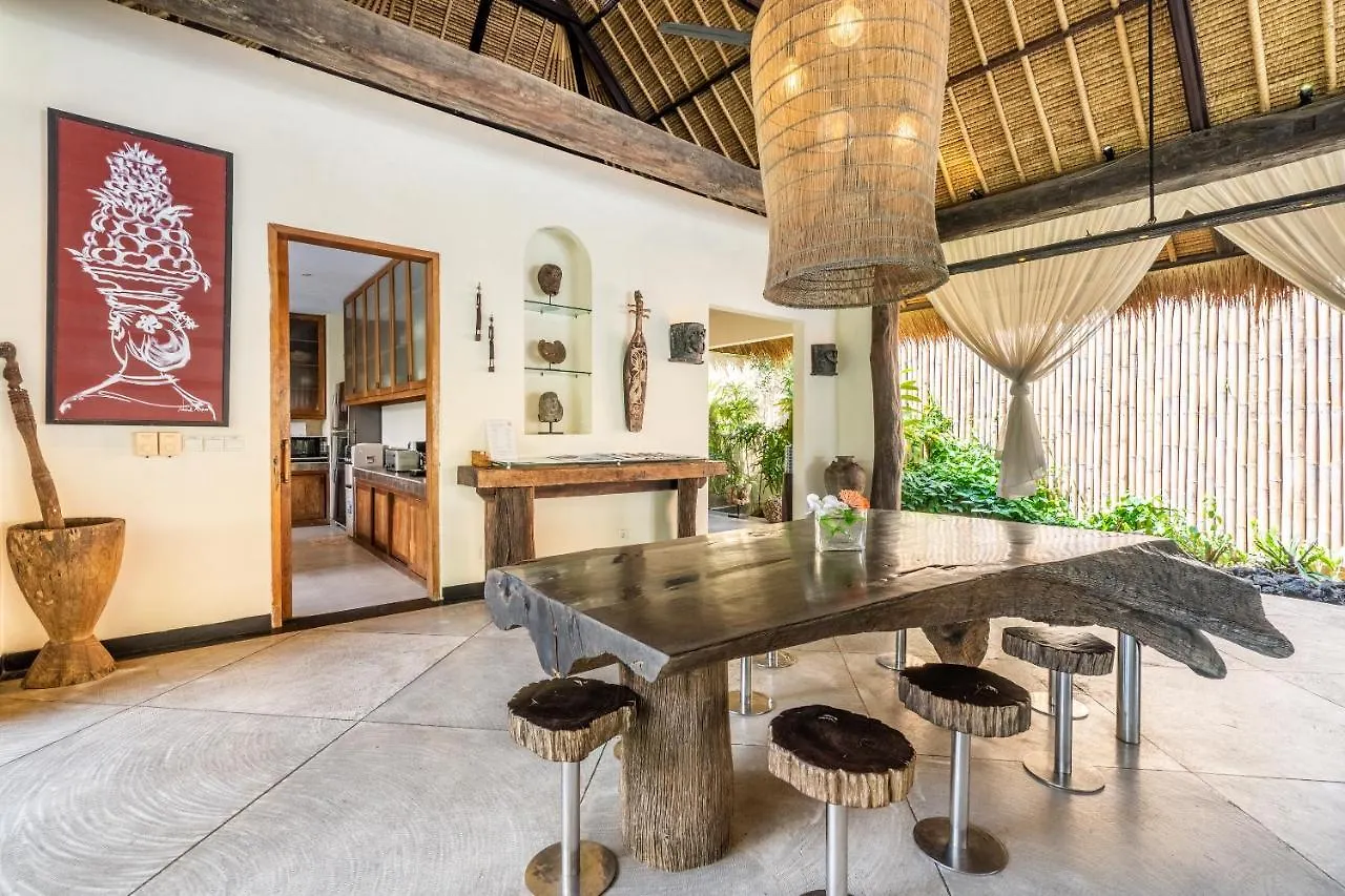 Villas Ku Estate Seminyak Indonésie