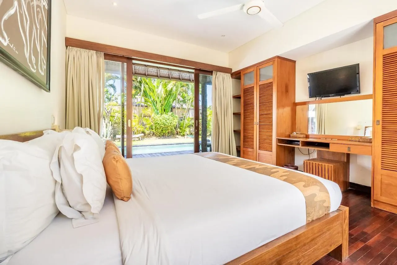 Villas Ku Estate Seminyak Indonésie