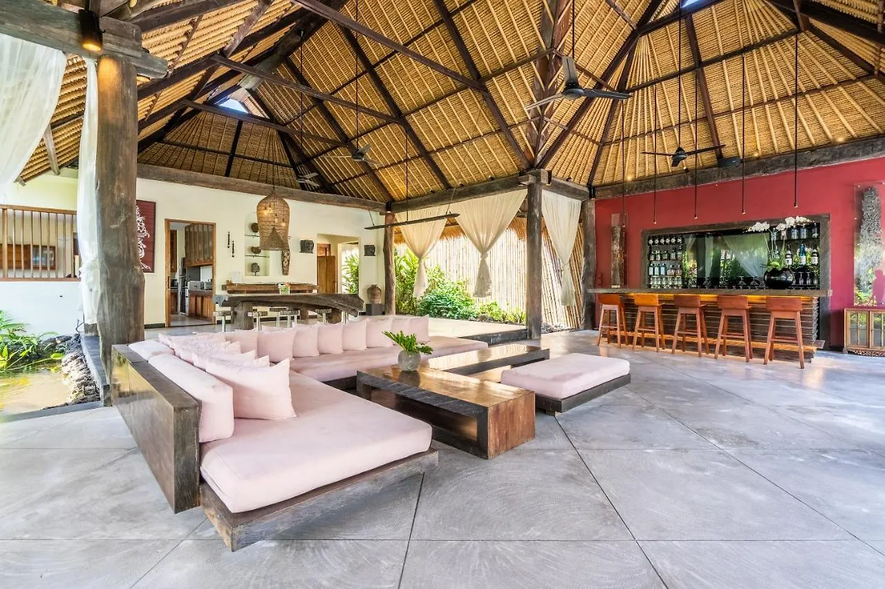 Villas Ku Estate Seminyak 0*,