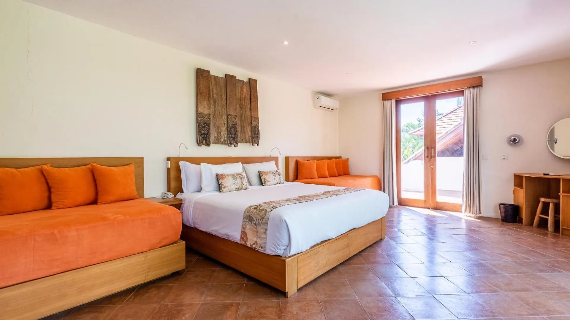 Villas Ku Estate Seminyak Indonésie