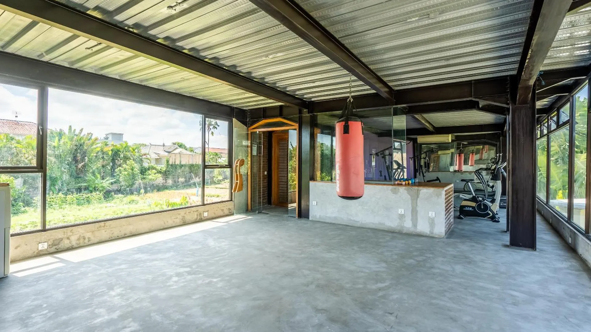 Villas Ku Estate Seminyak Indonésie