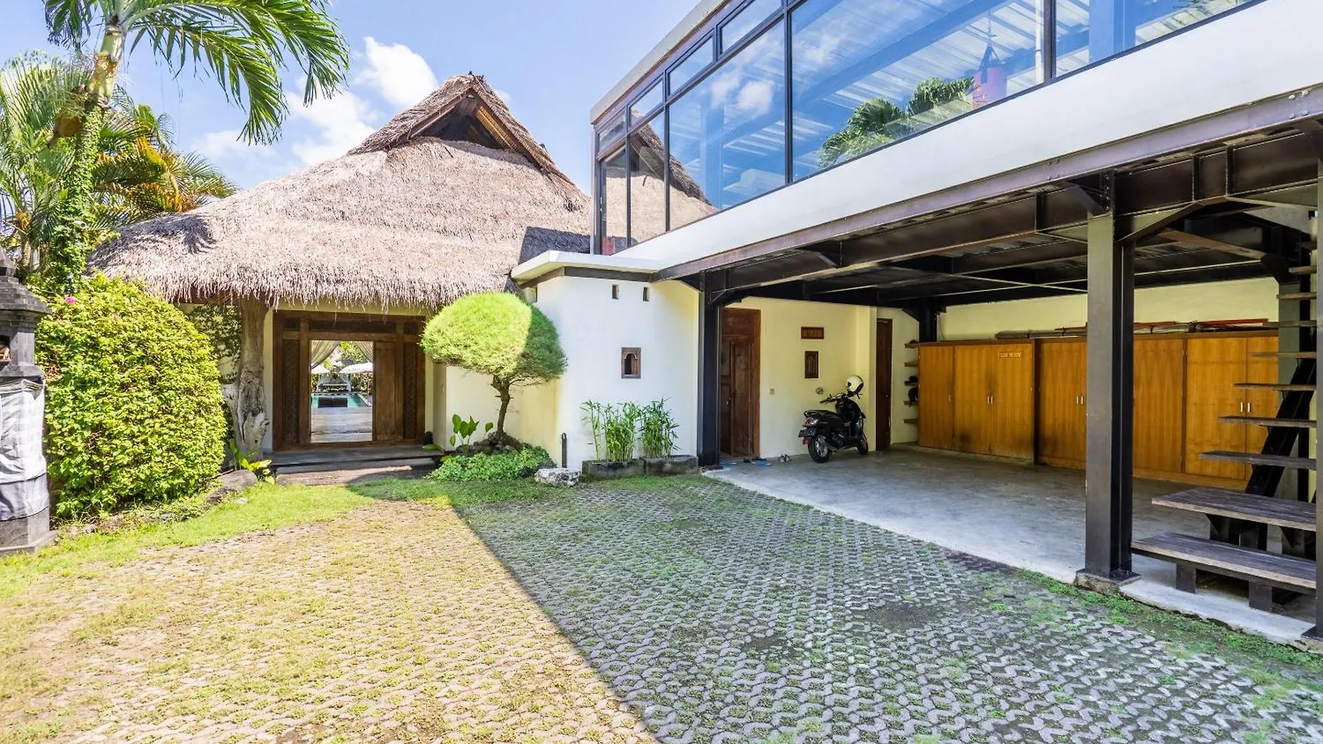 Villas Ku Estate Seminyak