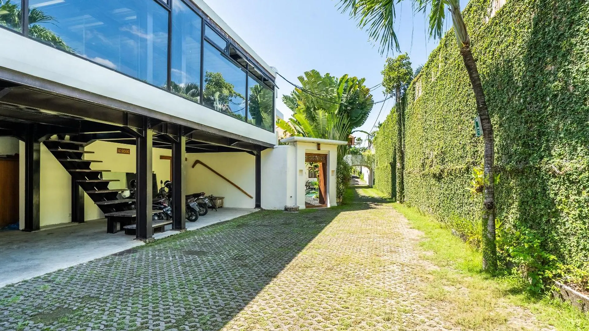 Villas Ku Estate Seminyak Indonésie