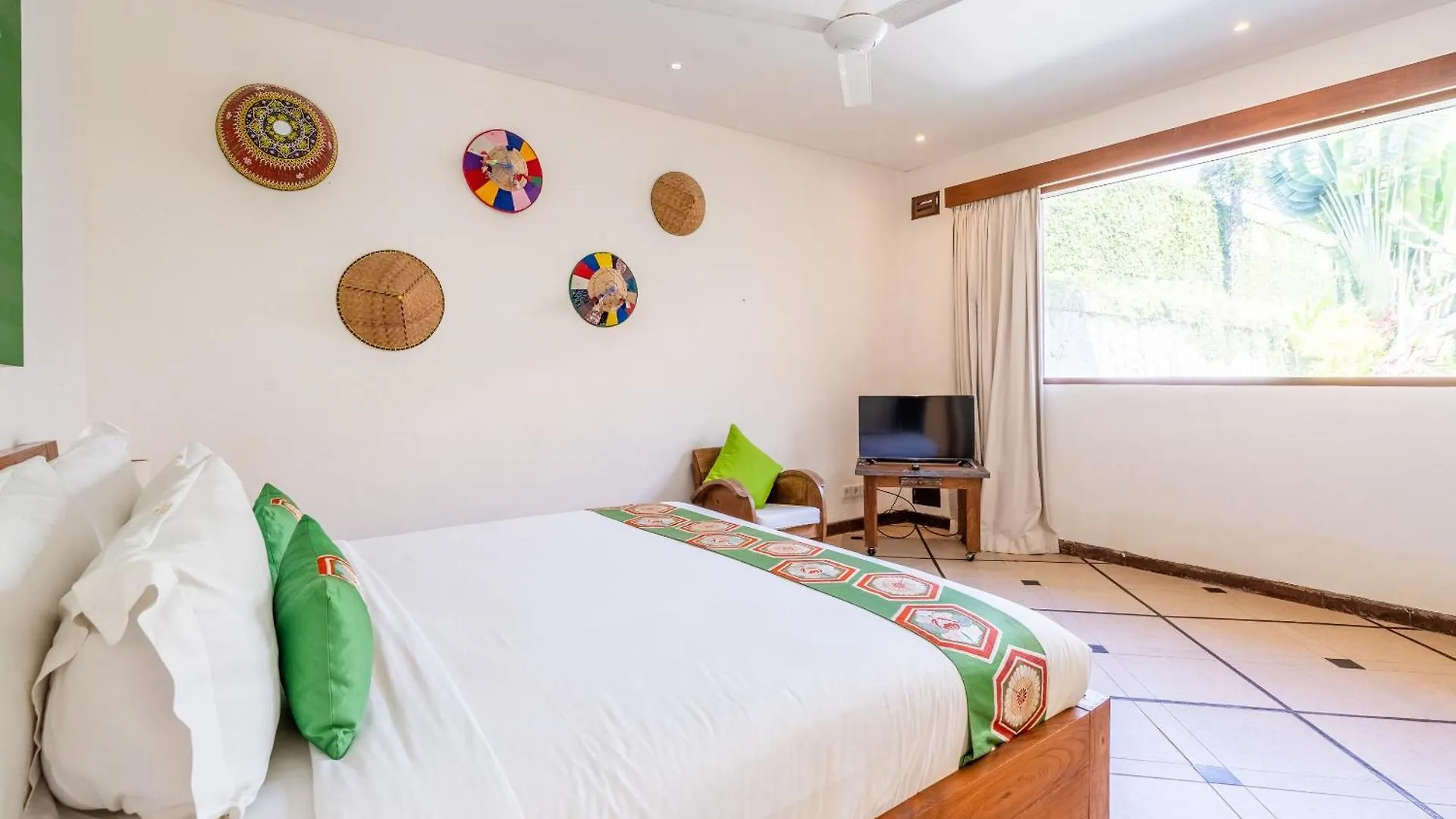 Villas Ku Estate Seminyak Indonésie