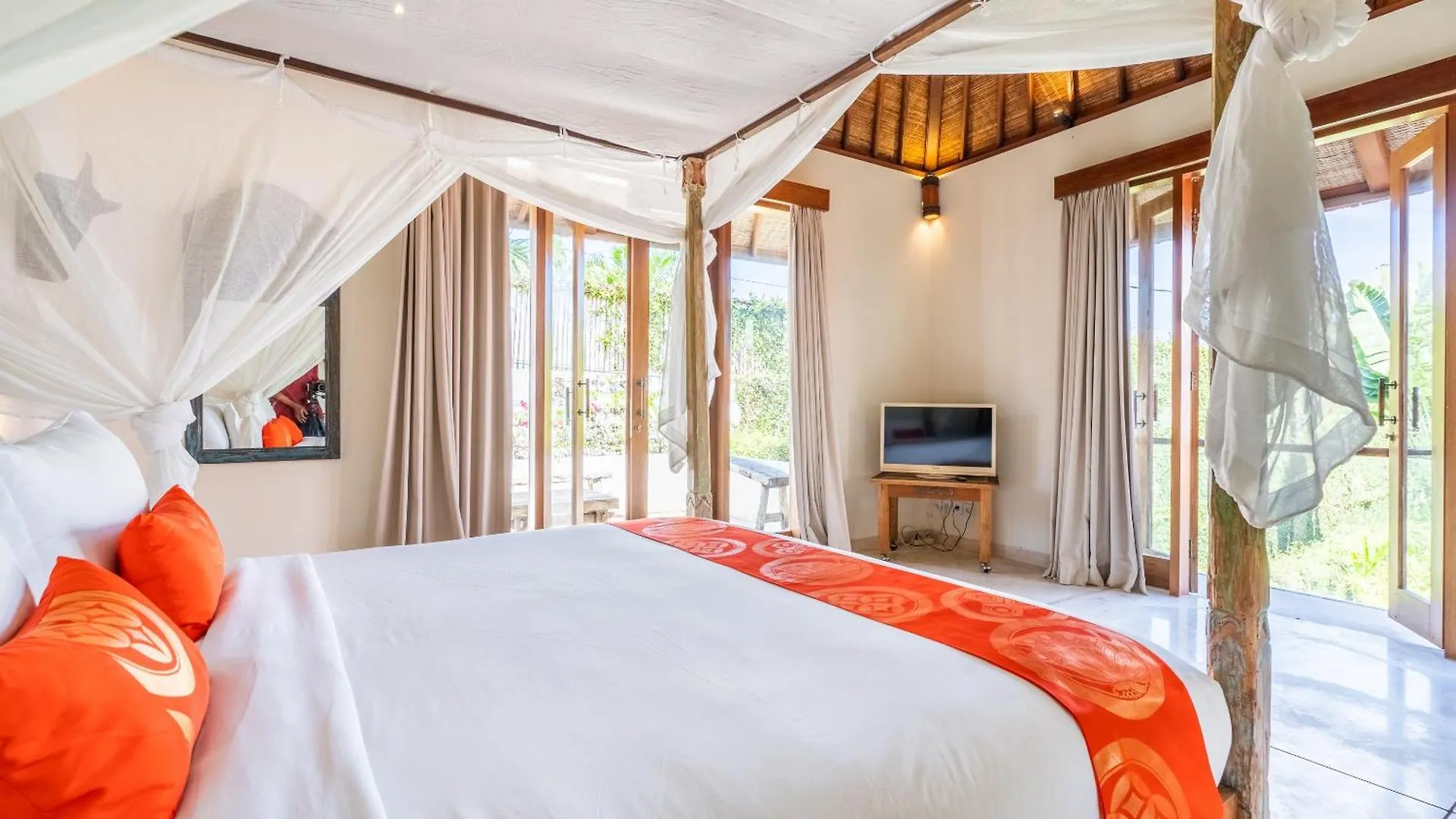 Villas Ku Estate Seminyak Indonésie