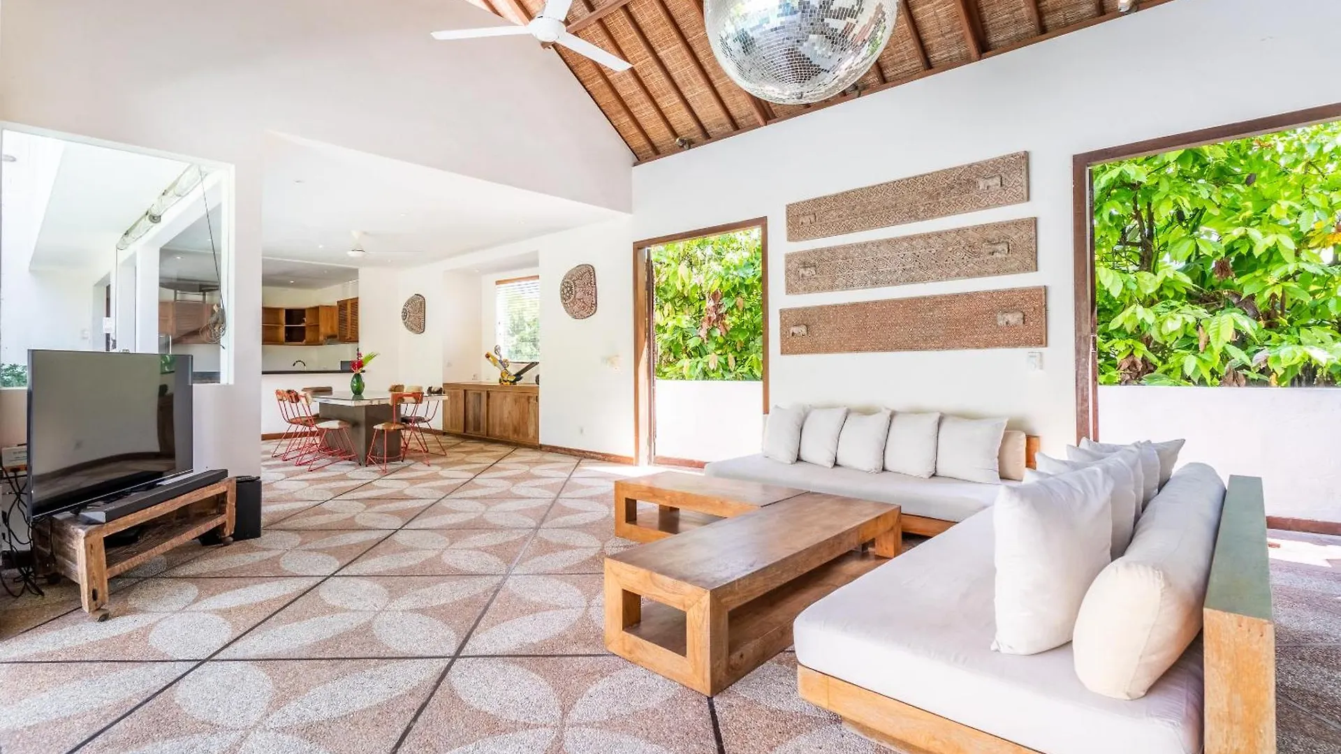Villas Ku Estate Seminyak Indonésie