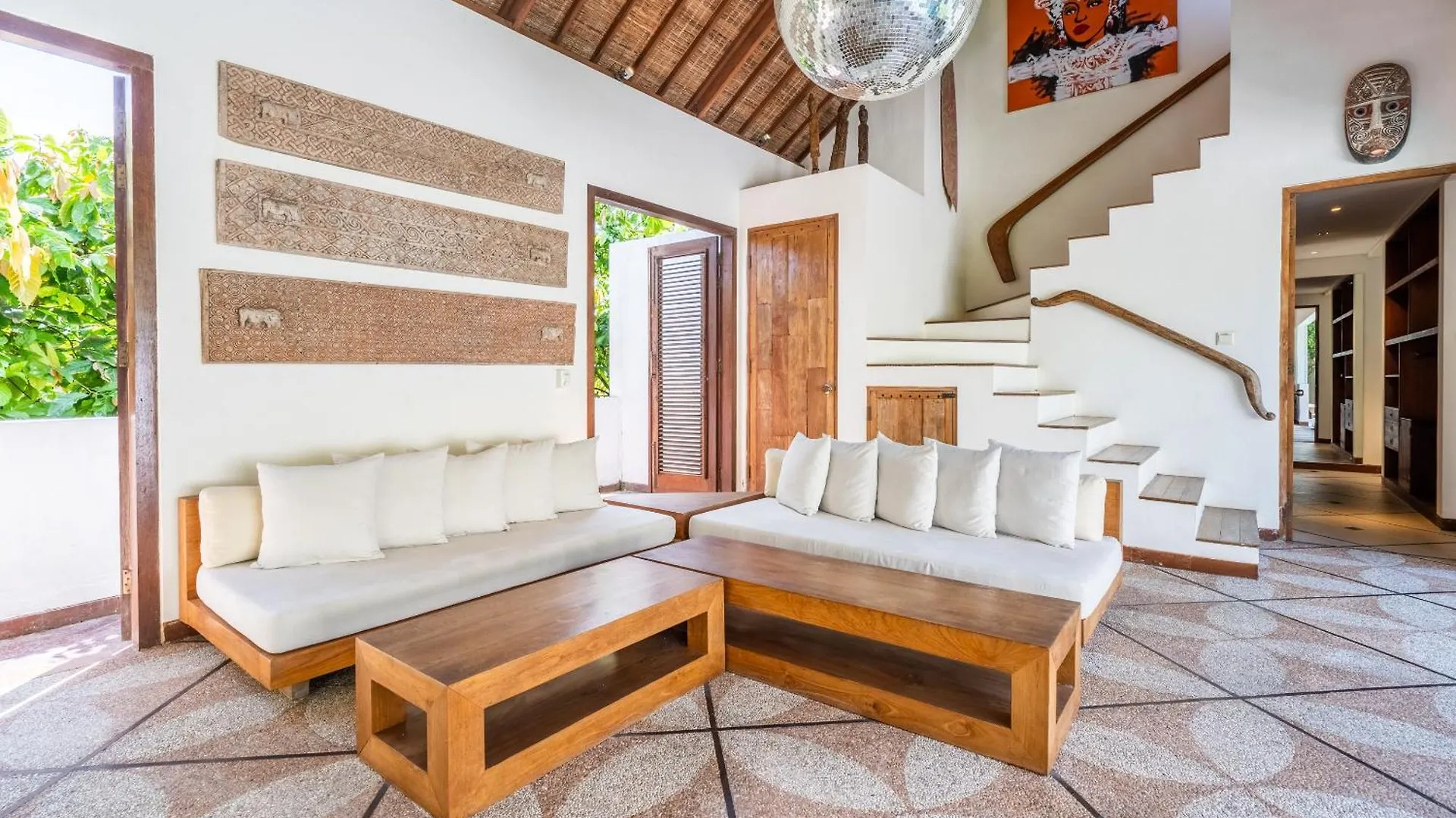 Villas Ku Estate Seminyak Indonésie