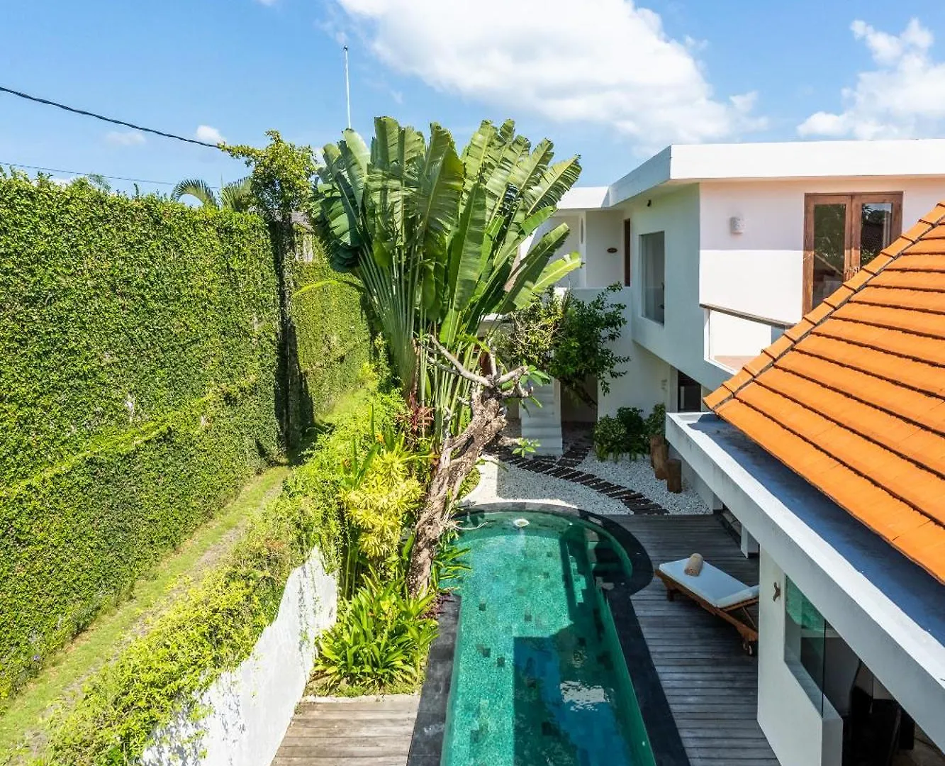 Villas Ku Estate Seminyak Indonésie
