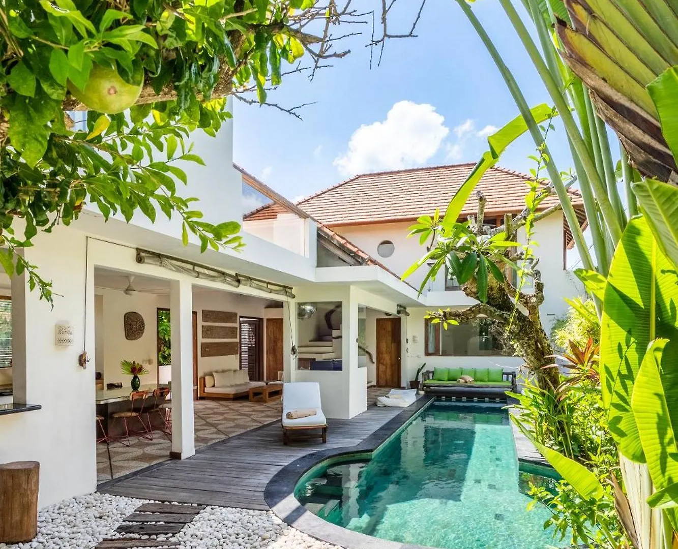 Villas Ku Estate Seminyak