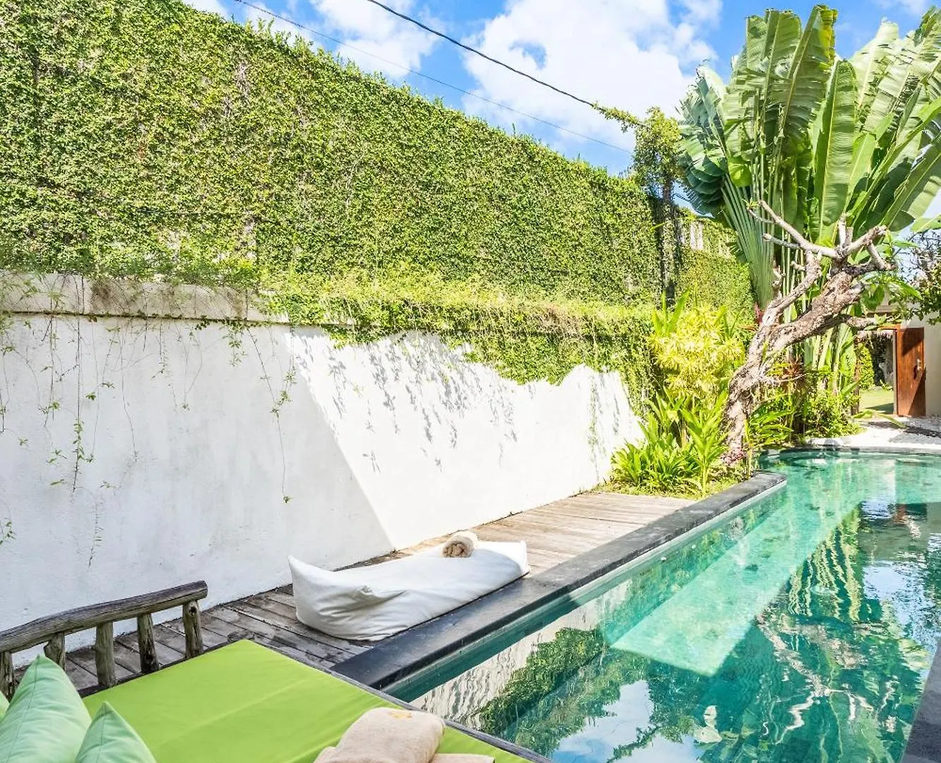 Villas Ku Estate Seminyak 0*,