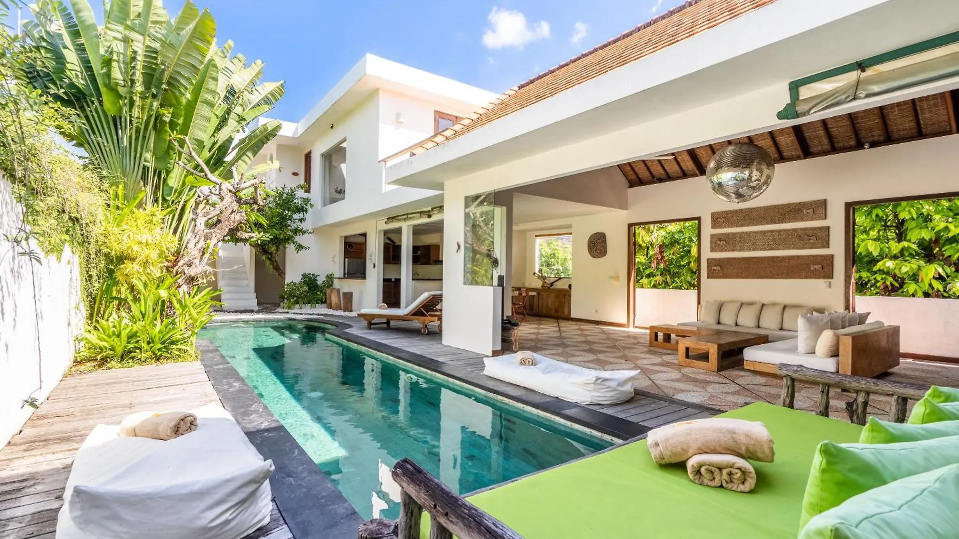 Villas Ku Estate Seminyak