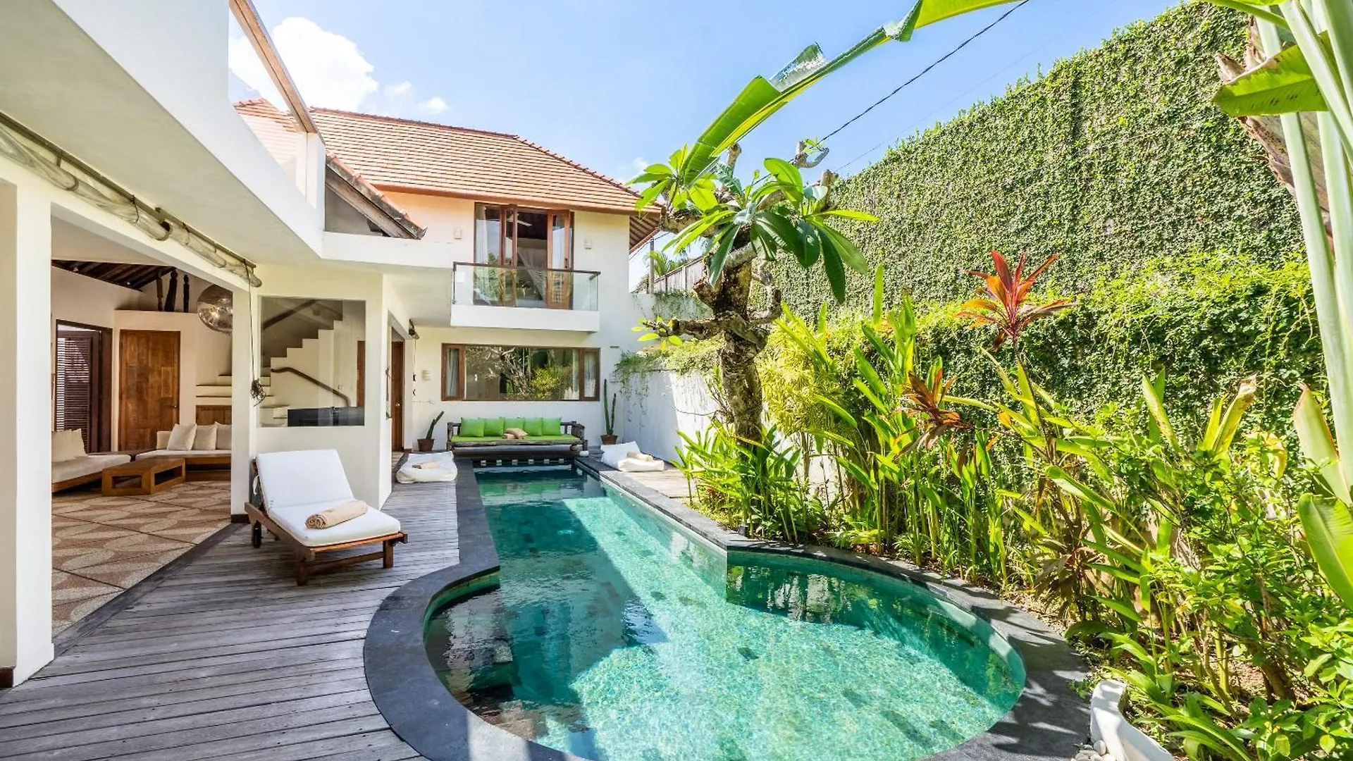 Villas Ku Estate Seminyak