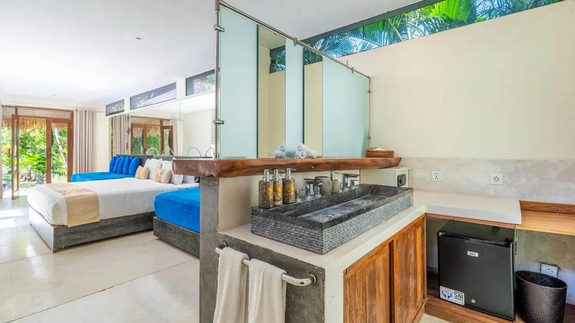 Villas Ku Estate Seminyak 0*,  Indonésie