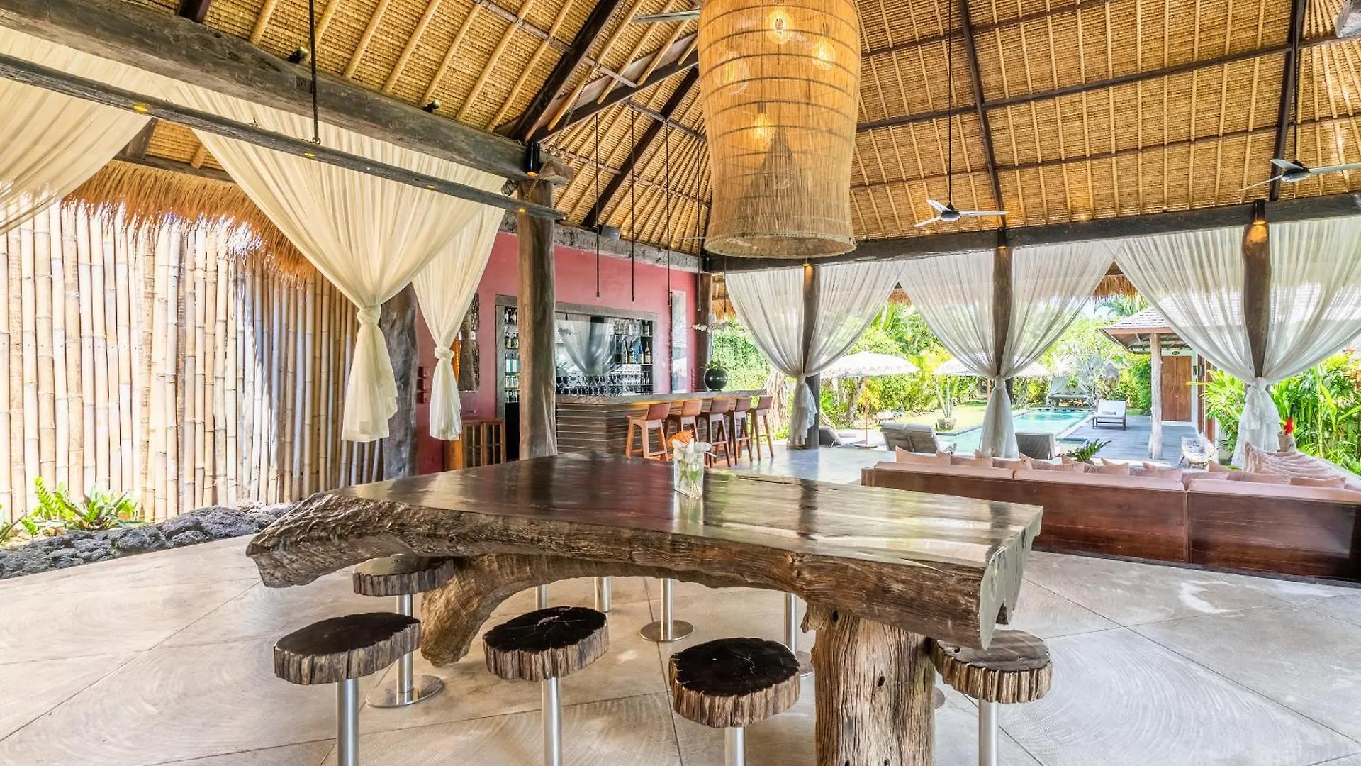 Villas Ku Estate Seminyak Indonésie